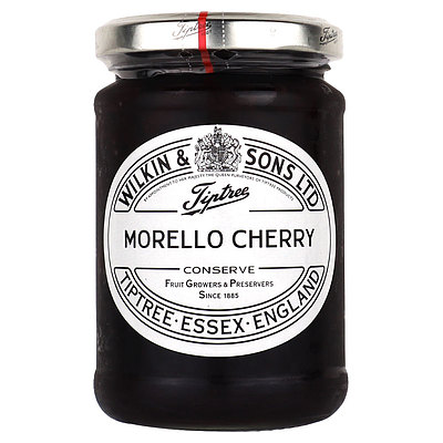 チップトリーモレロチェリージャム 340g