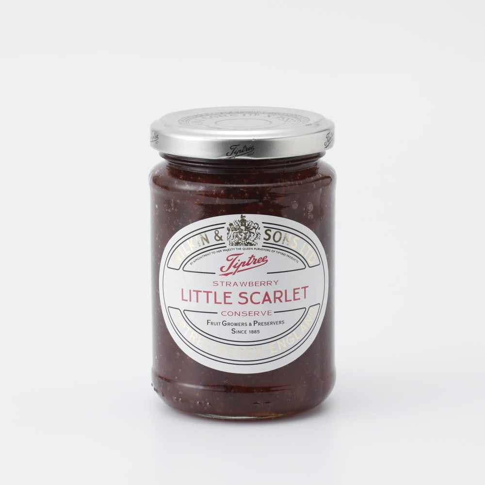 チップトリー リトルスカーレットストロベリー 340g