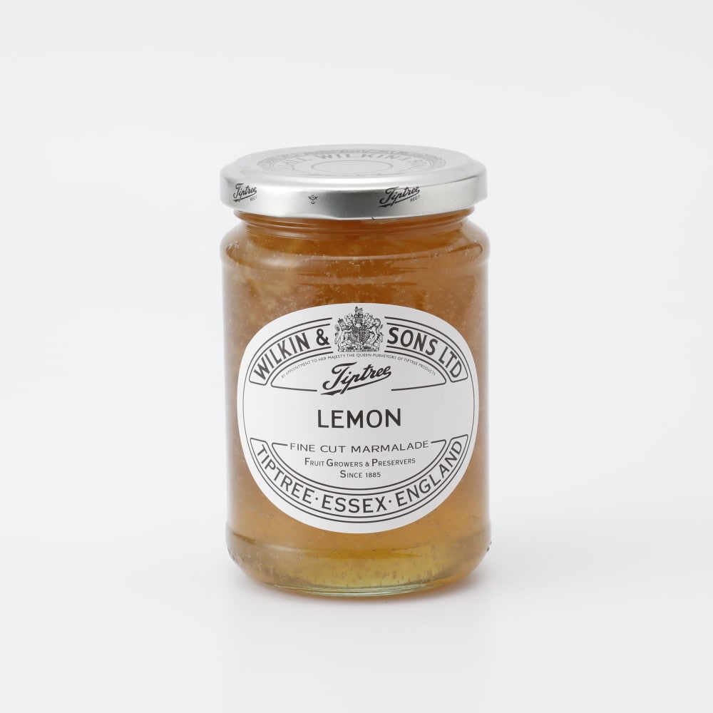 チップトリーレモンマーマレード 340g