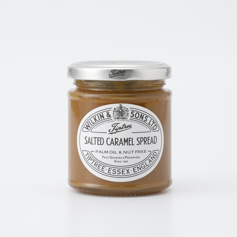 チップトリー ソルティッドキャラメルスプレッド 210g