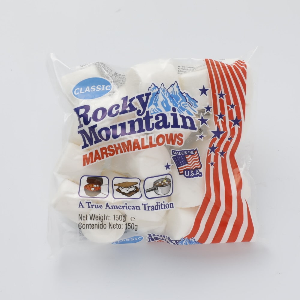 ロッキーマウンテンマシュマロ 150g