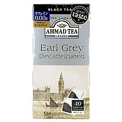 アーマッド デカフェアールグレイ 2.5g×40P