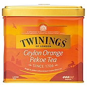 トワイニング オレンジペコ 200g〔0017〕