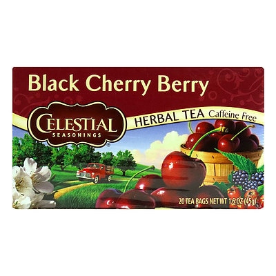 セレッシャル ブラックチェリーベリー 20p