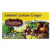 セレッシャル ジャミン レモンジンジャー 20P×3個