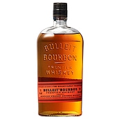 バーボンウィスキー ブレットバーボン 700ml [8018]
