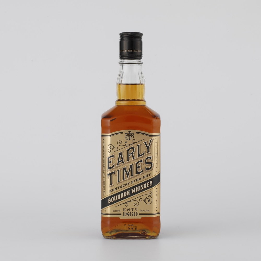 バーボンウイスキー アーリータイムズ ゴールド 700ml