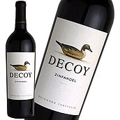 アメリカ カリフォルニア ソノマ・カウンティ デコイ ジンファンデル ソノマ・カウンティ 750ml