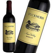 アメリカ カリフォルニア ナパ・ヴァレー ダックホーン メルロ ナパ・ヴァレー 750ml
