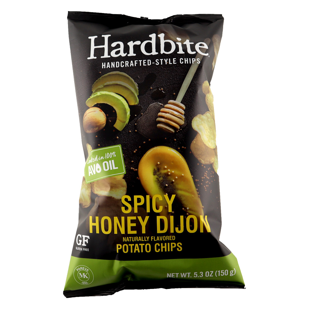 Hardbite スパイシーハニーディジョン 150g