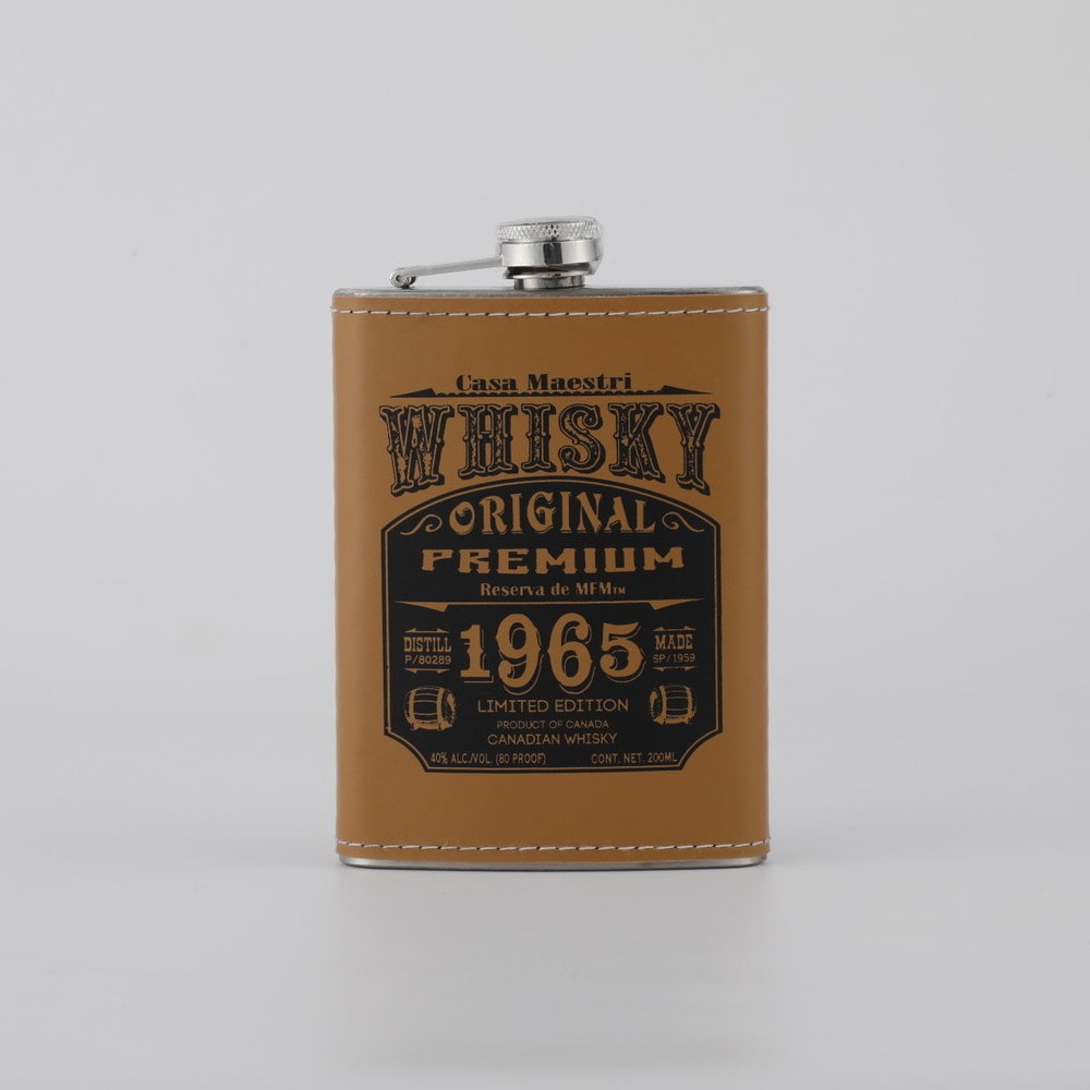 レゼルヴァ・デ・MFM フラスク（カナディアン） 200ml