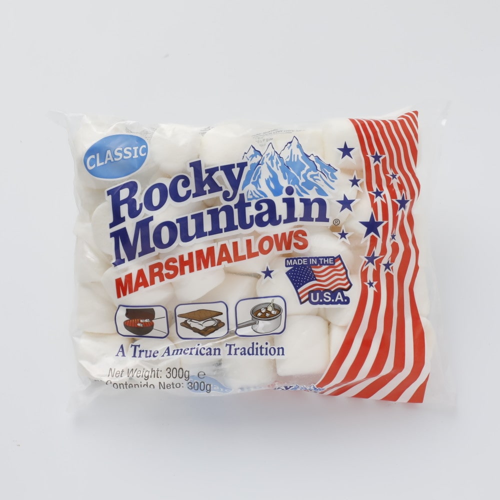 ロッキーマウンテンマシュマロ 300g