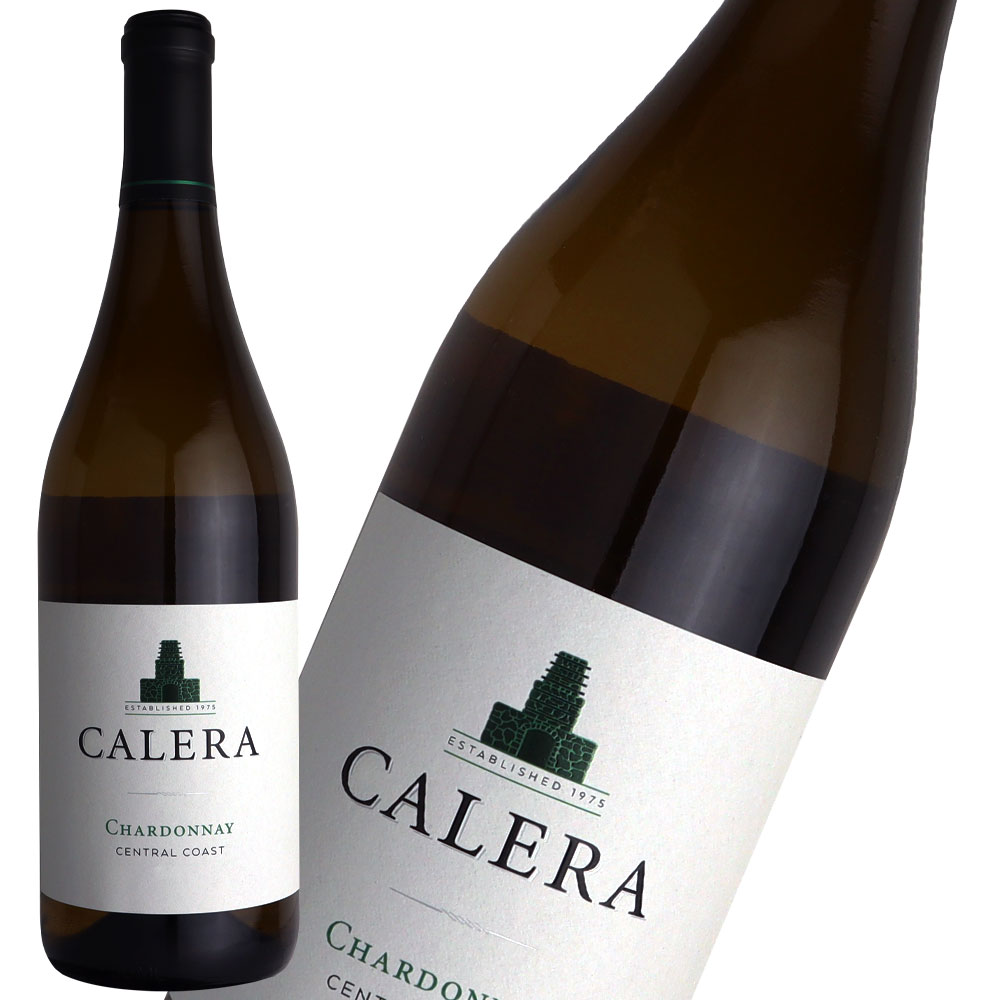アメリカ カリフォルニア カレラ セントラルコースト シャルドネ 750ml [1641]
