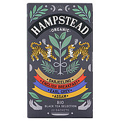 ハムステッド 有機ブラックティーセレクション 20P(41.25g) | HAMPSTEAD