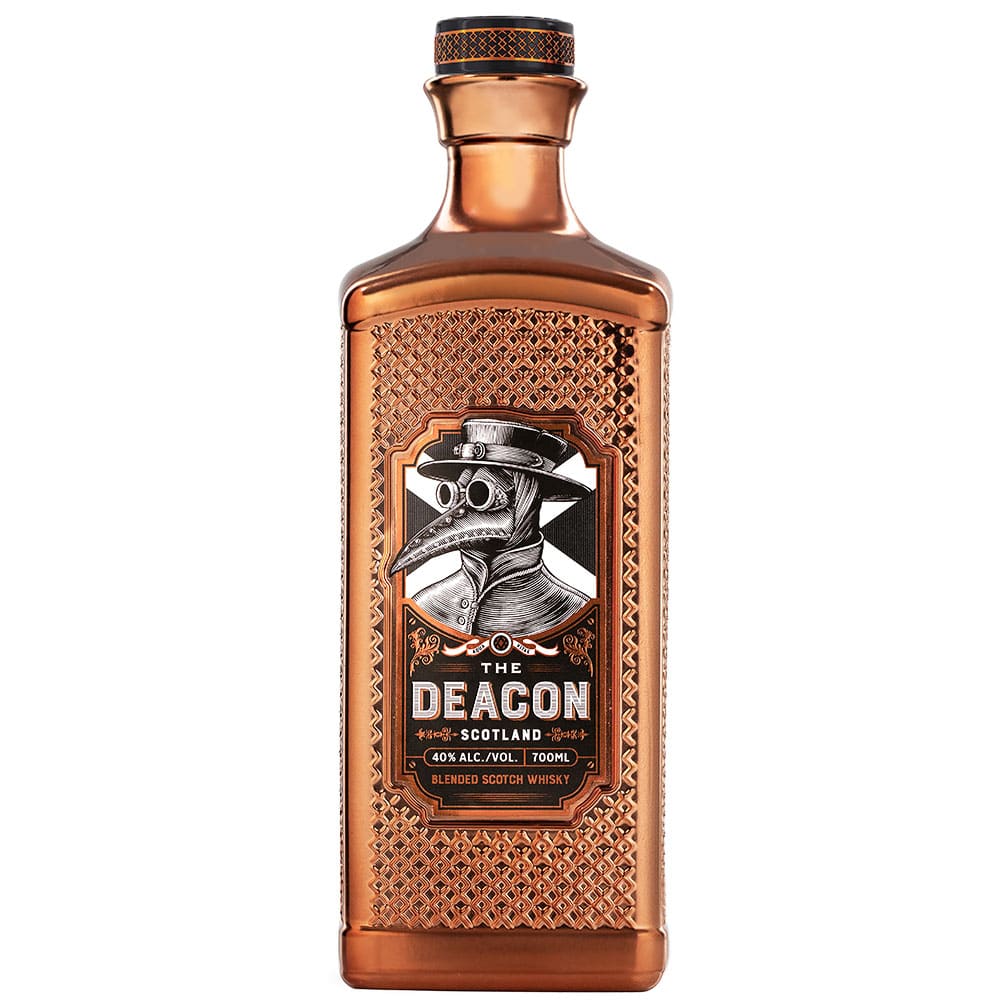 スコッチブレンデッドウイスキー ザ・ディーコン 700ml