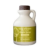 ノコミス カナダ産メープルシロップ アンバーリッチテイスト 660g