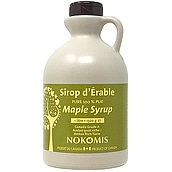 ノコミス カナダ産メープルシロップ アンバー (リッチテイスト) 1320g | 業務用規格