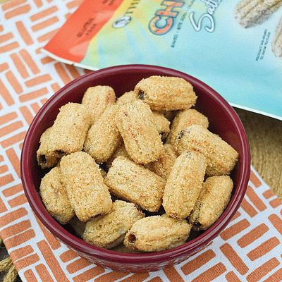 デイリークレイブ ビヨンドチュロス 塩キャラメル 113g