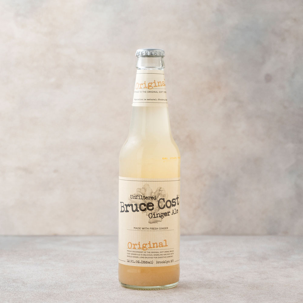 ブルース・コスト ジンジャーエールオリジナル 355ml