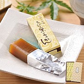 【お歳暮】【WR】栗庵風味堂 ちび栗ようかん 9本入り | 沖縄・離島配送不可