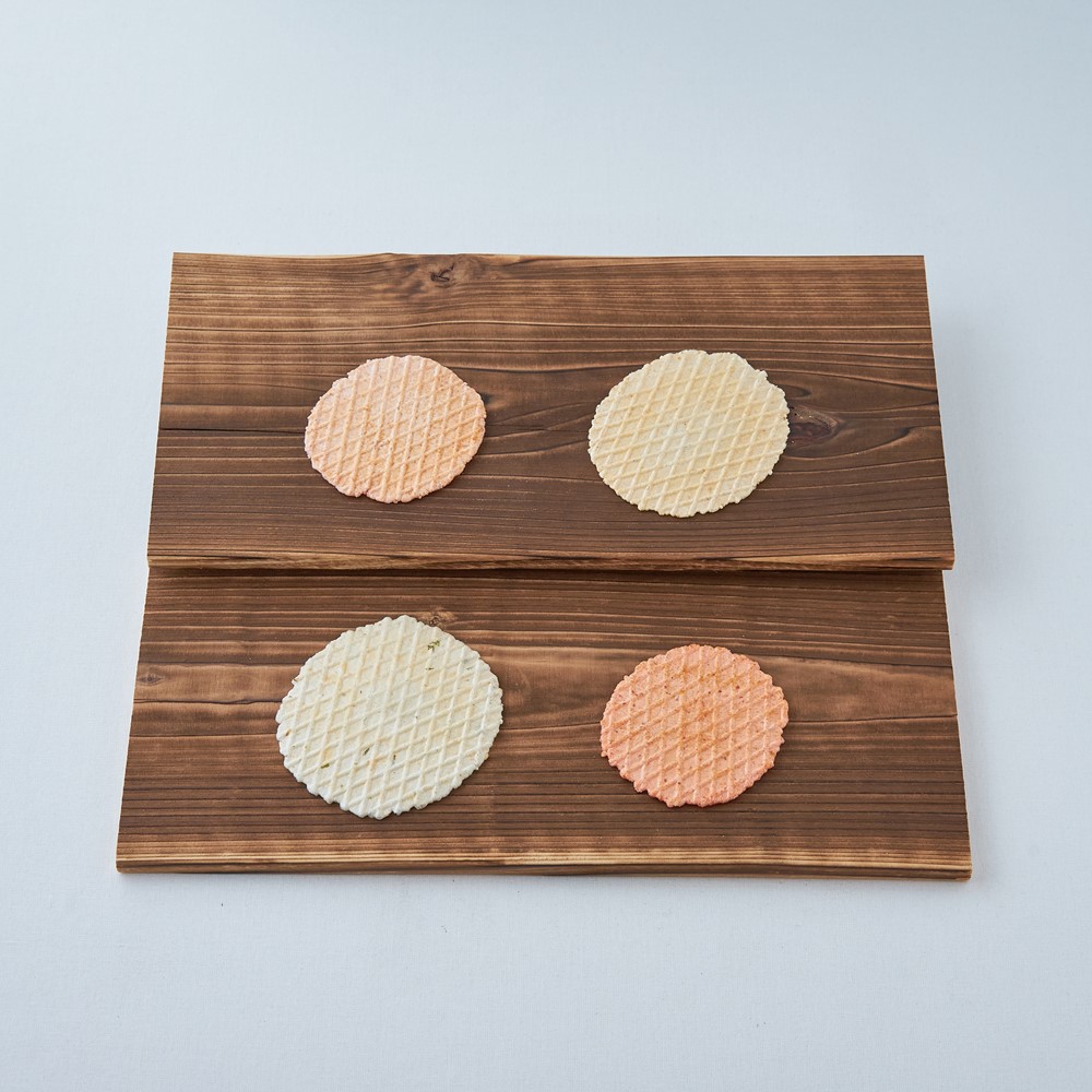 【お取り寄せ】【WN】えび乃匠 海鮮煎餅ギフト 4種入 | 沖縄離島配送不可