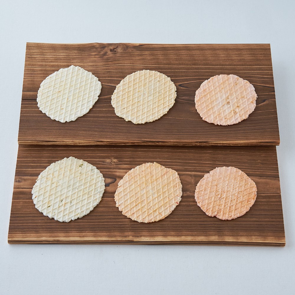 【お取り寄せ】【WN】えび乃匠  海鮮煎餅ギフト 6種入 | 沖縄離島配送不可