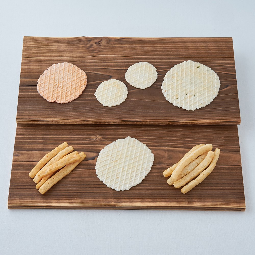 【お取り寄せ】【WN】えび乃匠 匠の帆乃菓ギフト 6種入 | 沖縄離島配送不可