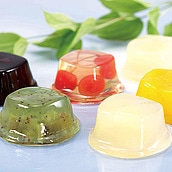 【お歳暮】【WRN】銀座千疋屋 銀座ゼリー 6種9個入 PGS-062N3 / 沖縄離島配送不可