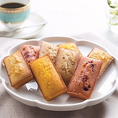 【お歳暮】【WRN】銀座千疋屋 銀座フルーツフィナンシェ 4種12個入 PGS-167N3 / 沖縄離島配送不可