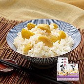 【お取り寄せ】【WR】栗庵風味堂 栗ごはん 6個入り | 沖縄・離島配送不可