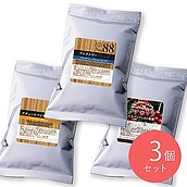 【お取り寄せ】【WNF】サンパウロコーヒー お試しポスト便 3種 100g×3袋 【豆】| 着日指定不可 / 沖縄・離島配送不可