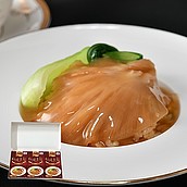 【お取り寄せ】【WR】石渡商店 ふかひれ姿煮（胸びれ）3個セット | 沖縄離島配送不可