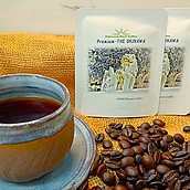 【お取り寄せ】【WN】きじむなファーム 100% 沖縄産コーヒーPremium The OKINAWAドリップバッグ個包装 10g 2個入