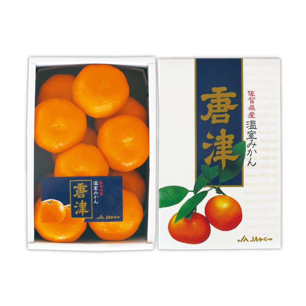 【お中元】【WNF】佐賀県唐津産 温室みかん 約1.0kg(Sサイズ) | 着日指定不可 / 沖縄・離島配送不可 / 6月中旬より順次お届け