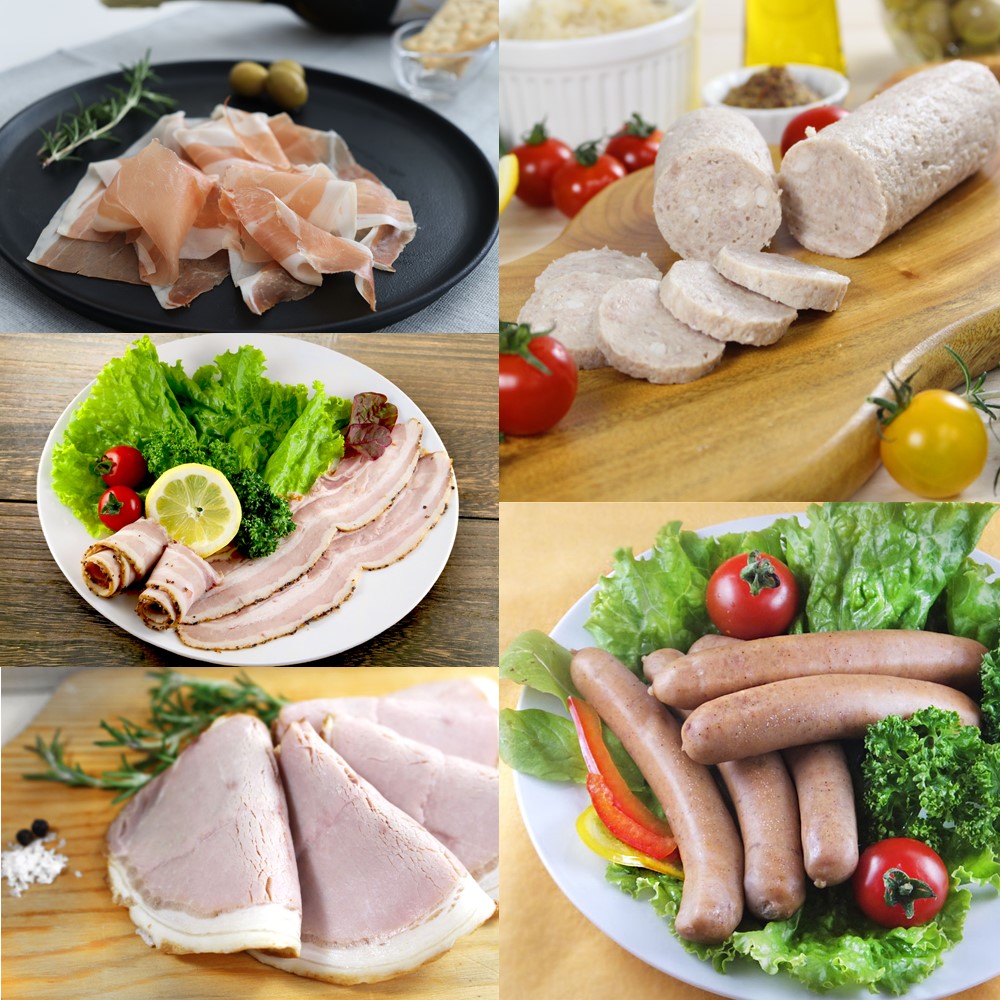 【お取り寄せ】【WR】田嶋畜産 シャルキュティエ田嶋グルメセットA