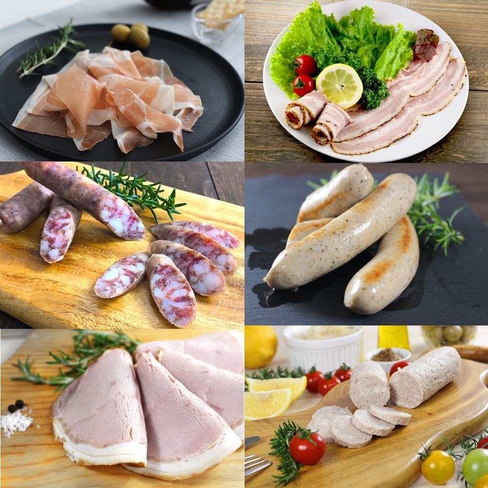 【お取り寄せ】【WR】田嶋畜産 シャルキュティエ田嶋グルメセットC