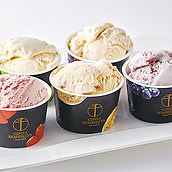 【お歳暮】【WN】銀座千疋屋 銀座プレミアムアイス 5種10個入 PGS-036N3 | 沖縄離島配送不可