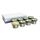 【お取り寄せ】【WNF】 桔梗屋 桔梗信玄餅アイス抹茶 8個  | 着日指定不可 / 沖縄離島配送不可