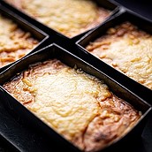 【お取り寄せ】【WR】欧風食堂サラマンジェF 元祖 越前せいこ蟹のグラタン4個セット