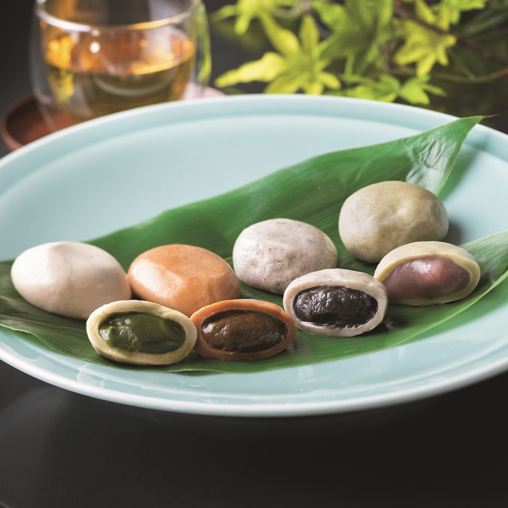 【お取り寄せ】【WN】京都いとふ　生麩まんじゅう 10個入