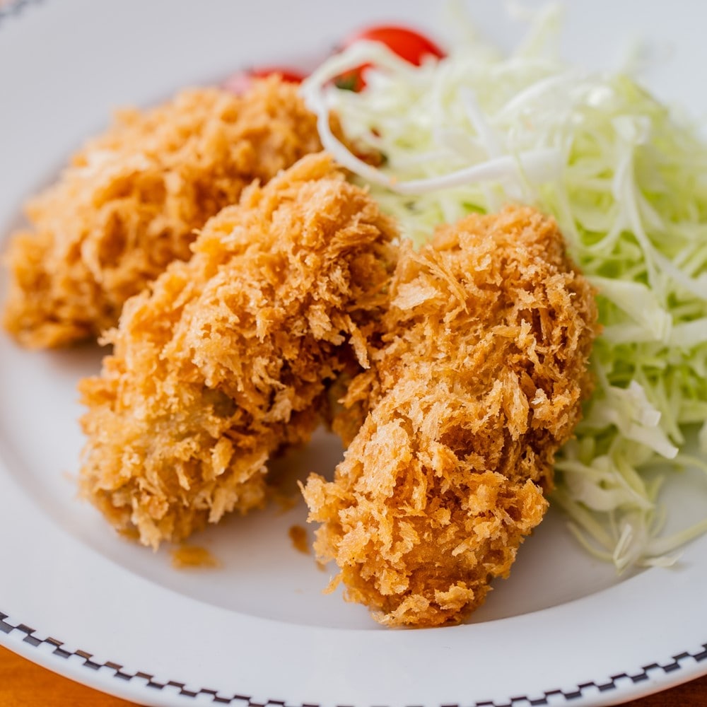 【お取り寄せ】【W】クニヒロ 大粒まるごとカキフライ20粒 | 沖縄・離島配送不可