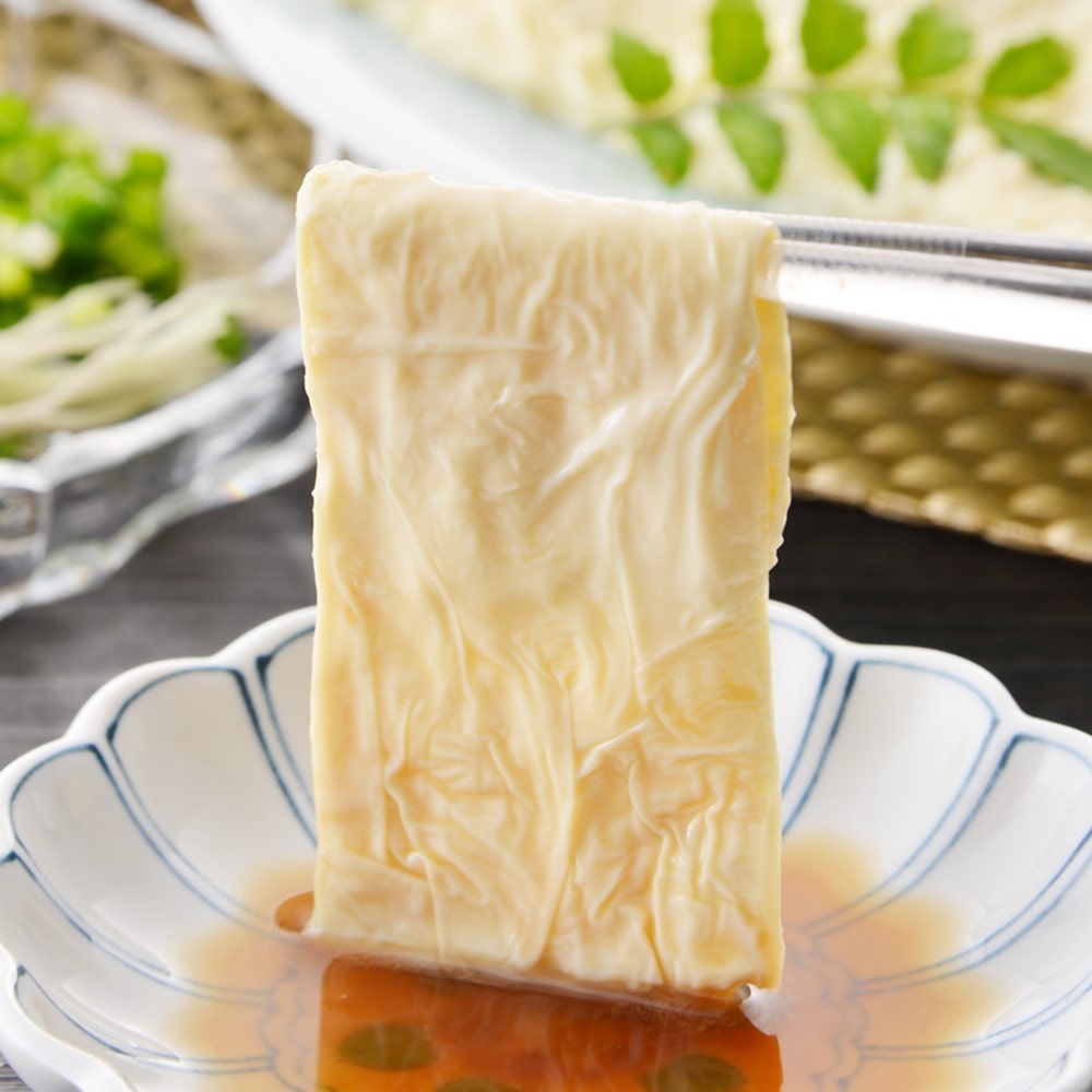 【お取り寄せ】【WN】日光ゆば製造 日光ゆばのおもてなしセット 6種8個入 | 沖縄・離島配送不可