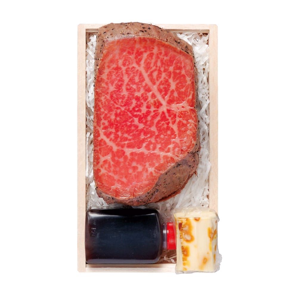 【お中元】【GR】成城石井自家製 黒毛和牛ローストビーフ 350g | 沖縄・離島配送不可