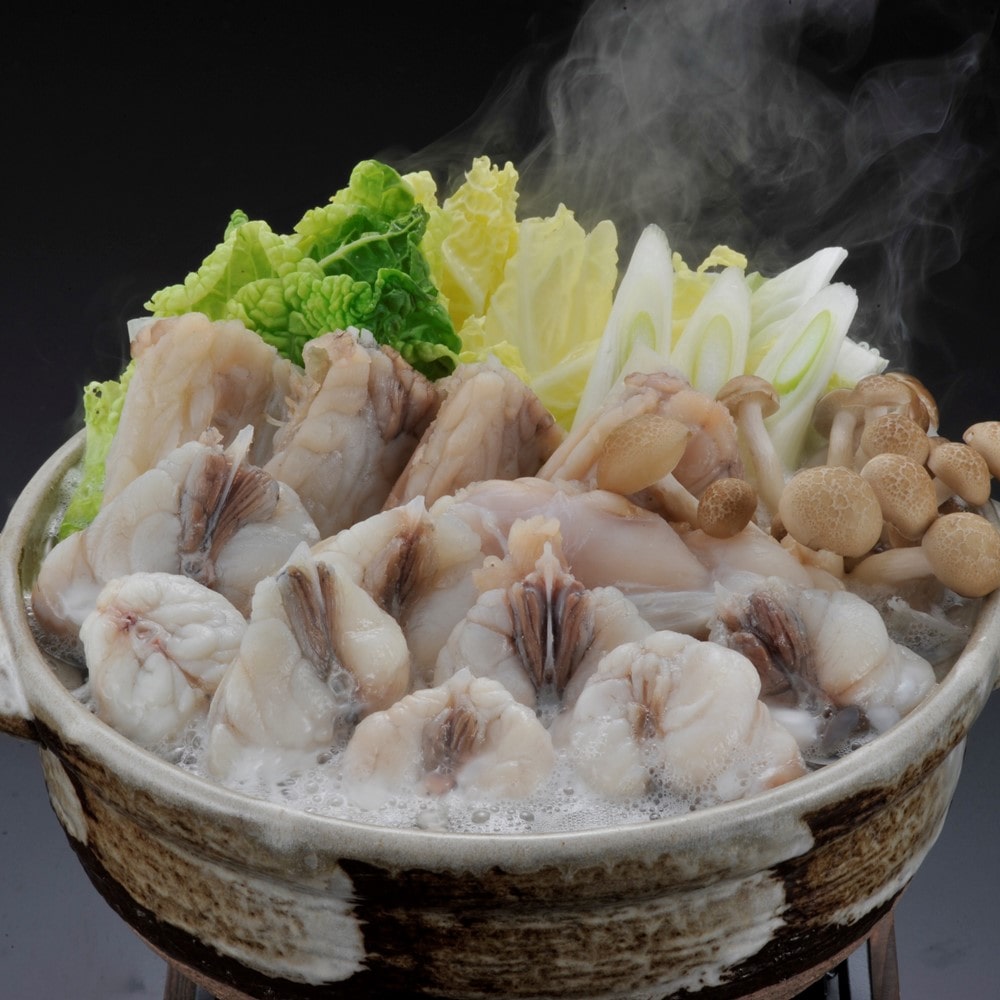 【お取り寄せ】【WN】ふく太郎本部 ふくちりセット （3人前）