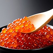 【お取り寄せ】【WN】北海道産 冷凍いくら醤油漬 500g | 沖縄・離島配送不可