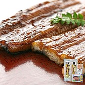 【お歳暮】【W】四万十うなぎ蒲焼 200g×2本セット | 沖縄・離島配送不可