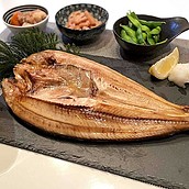 【お取り寄せ】【WN】フジウロコ 北海道産　開ほっけ冷風熟成干し 4枚セット