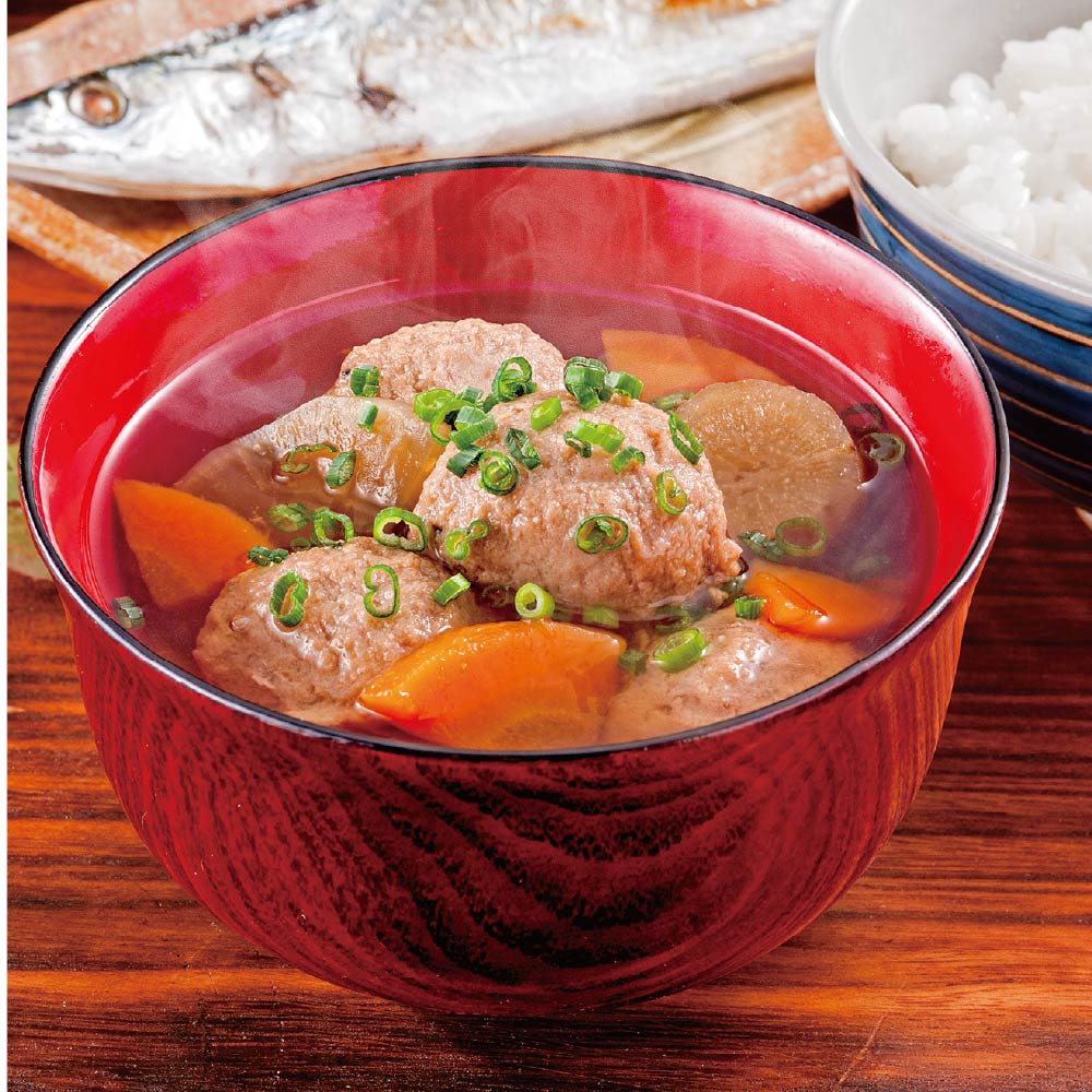 【お取り寄せ】【WN】阿部長商店 三陸食堂ギフト汁物12入 | 沖縄・離島配送不可