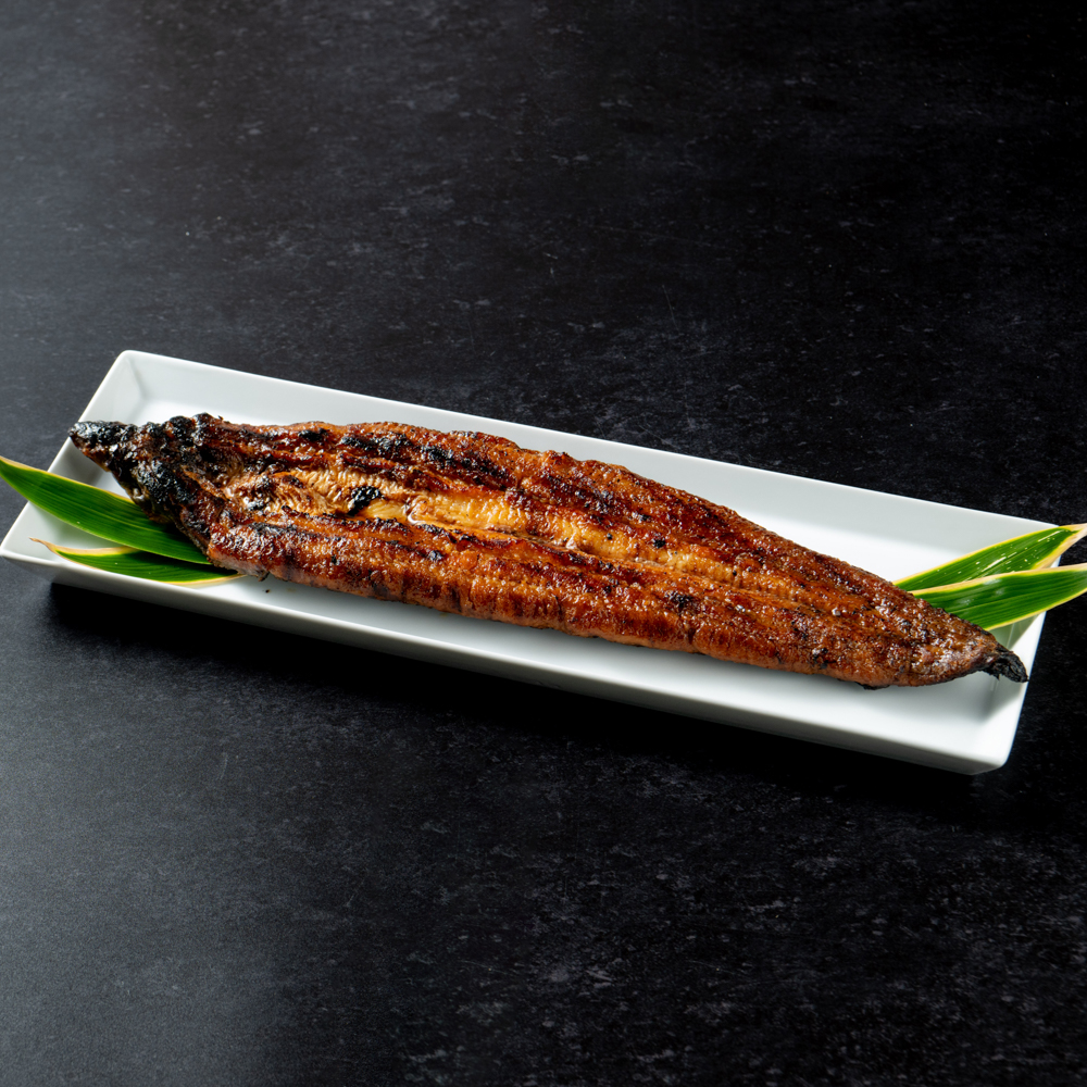 【お取り寄せ】【W】森うなぎ屋 鹿児島産 うなぎ蒲焼き2尾入 200g×2パック