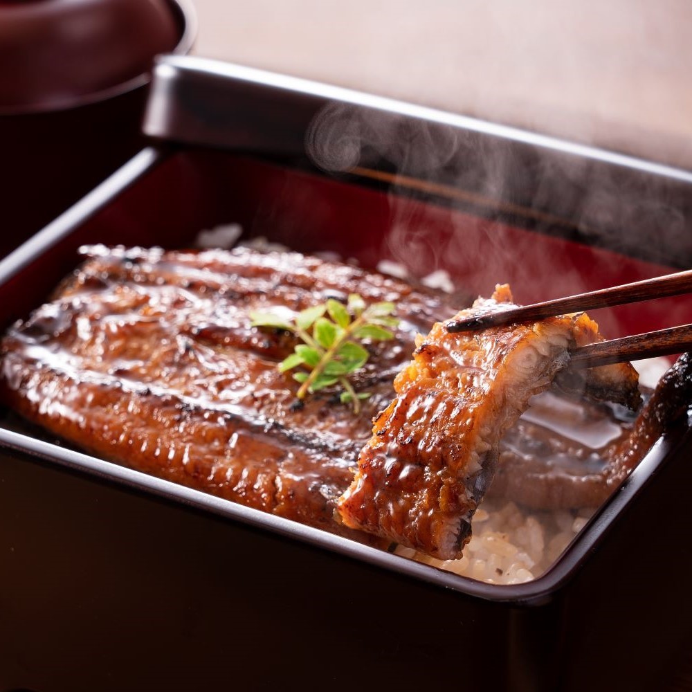 【お取り寄せ】【WN】薩摩川内鰻 鹿児島県産うなぎ蒲焼 136g×4尾セット